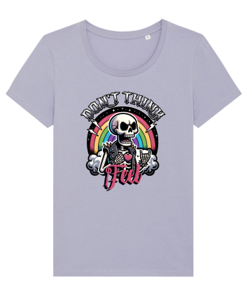 Schelet Rocker - Nu mai gandi, simte! Lavender