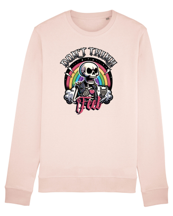 Schelet Rocker - Nu mai gandi, simte! Candy Pink