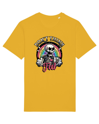 Schelet Rocker - Nu mai gandi, simte! Spectra Yellow