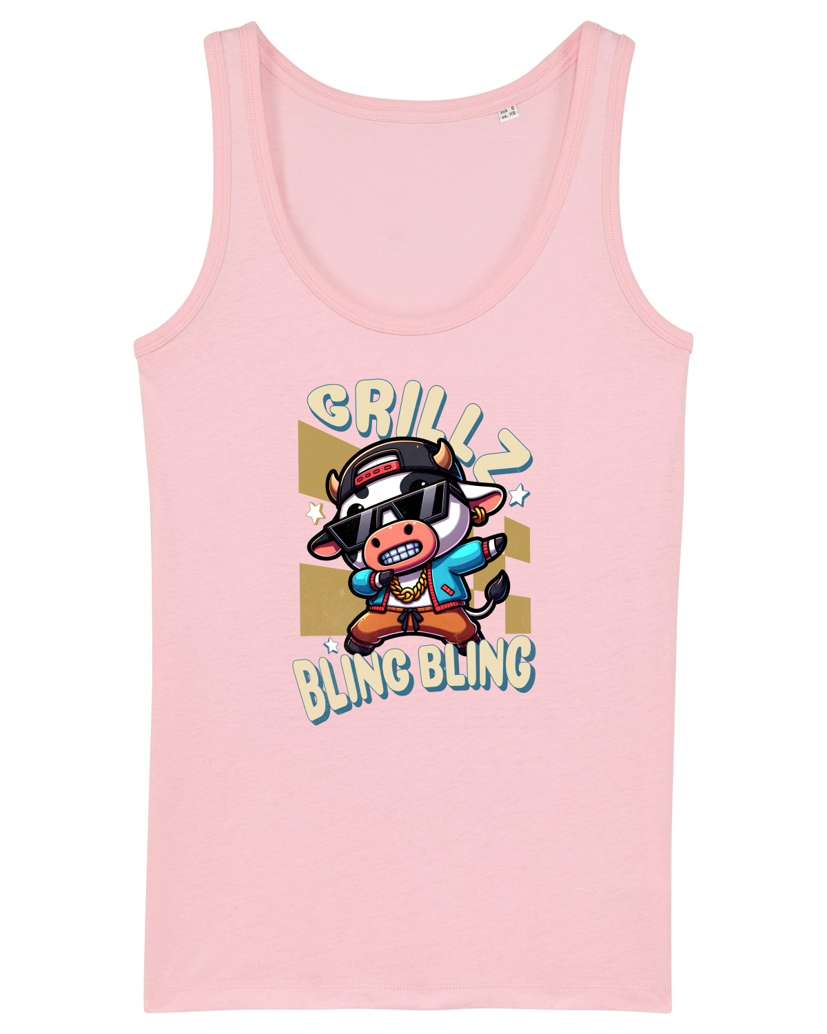 Maiou Damă Dreamer Cotton Pink