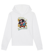 Vaca Cu Grillz Dabbing, O Vaca Amuzantă Bling Bling Hanorac Unisex Drummer