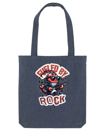 Homarul Amuzant pentru Chitariști și Muzicieni Rockeri Midnight Blue