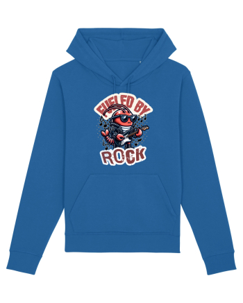 Homarul Amuzant pentru Chitariști și Muzicieni Rockeri Royal Blue