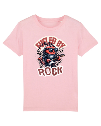 Homarul Amuzant pentru Chitariști și Muzicieni Rockeri Cotton Pink
