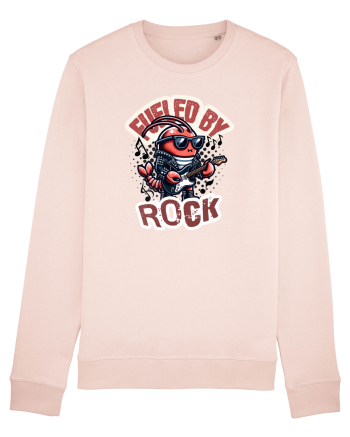 Homarul Amuzant pentru Chitariști și Muzicieni Rockeri Candy Pink