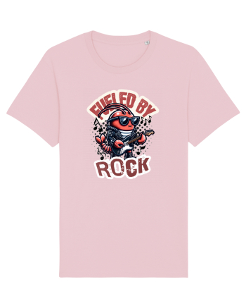 Homarul Amuzant pentru Chitariști și Muzicieni Rockeri Cotton Pink