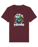 Ziua Pământului, 22 Aprilie - Dansul Dab al Pământului Eco Freako Tricou mânecă scurtă Unisex Rocker