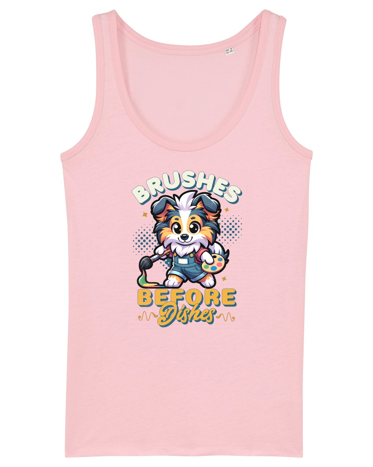 Maiou Damă Dreamer Cotton Pink