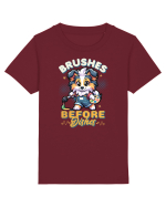 Artistul Iubitor de Câini Tricou mânecă scurtă  Copii Mini Creator
