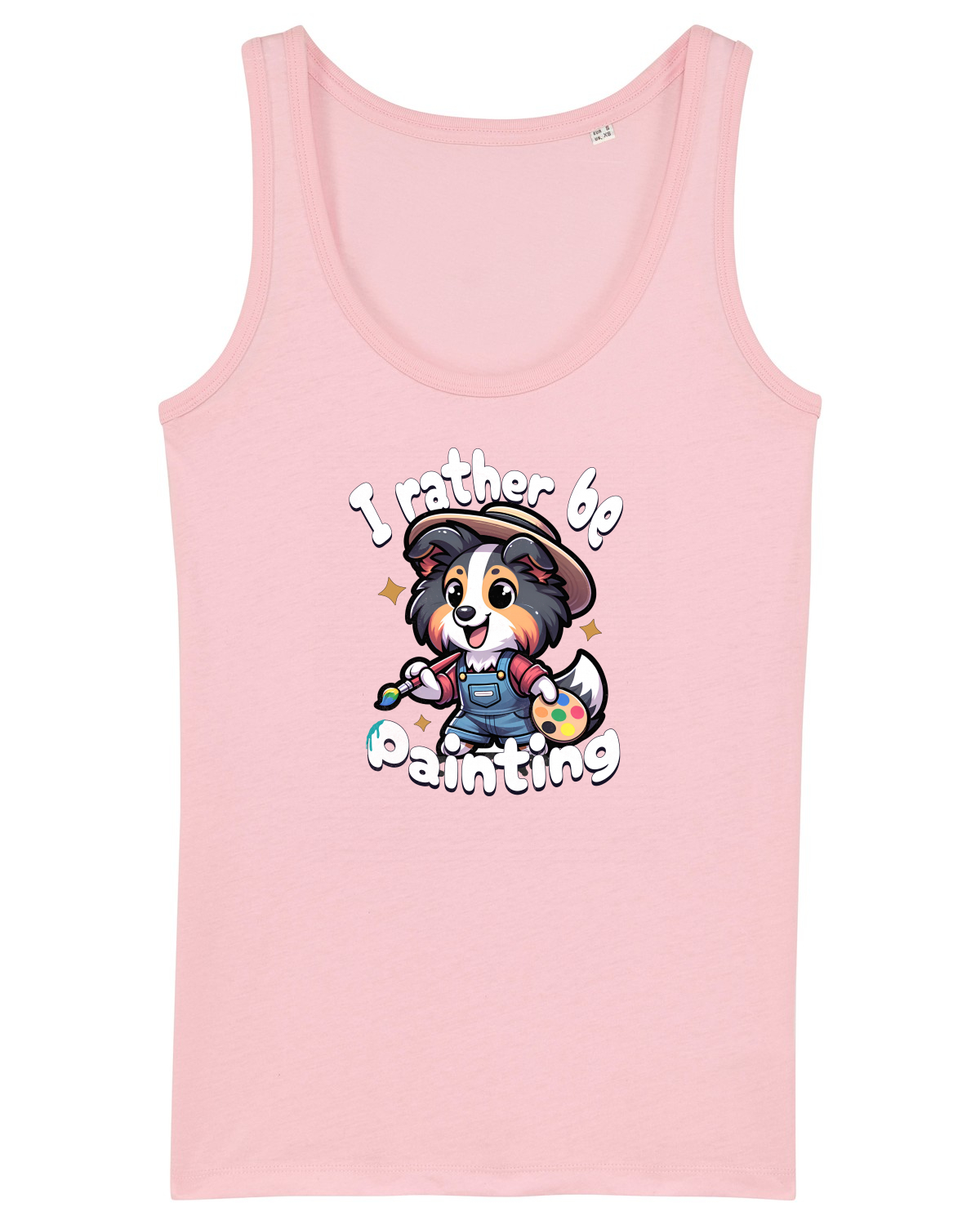 Maiou Damă Dreamer Cotton Pink