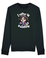 Cadouri pentru Pictori - Rough Collie Drăguț Bluză mânecă lungă Unisex Rise