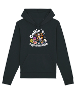 Paște cu Câinele Drăguț Collie Hanorac Unisex Drummer