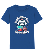 Poodles Drăguți - Medici și Asistente Medicale Tricou mânecă scurtă  Copii Mini Creator