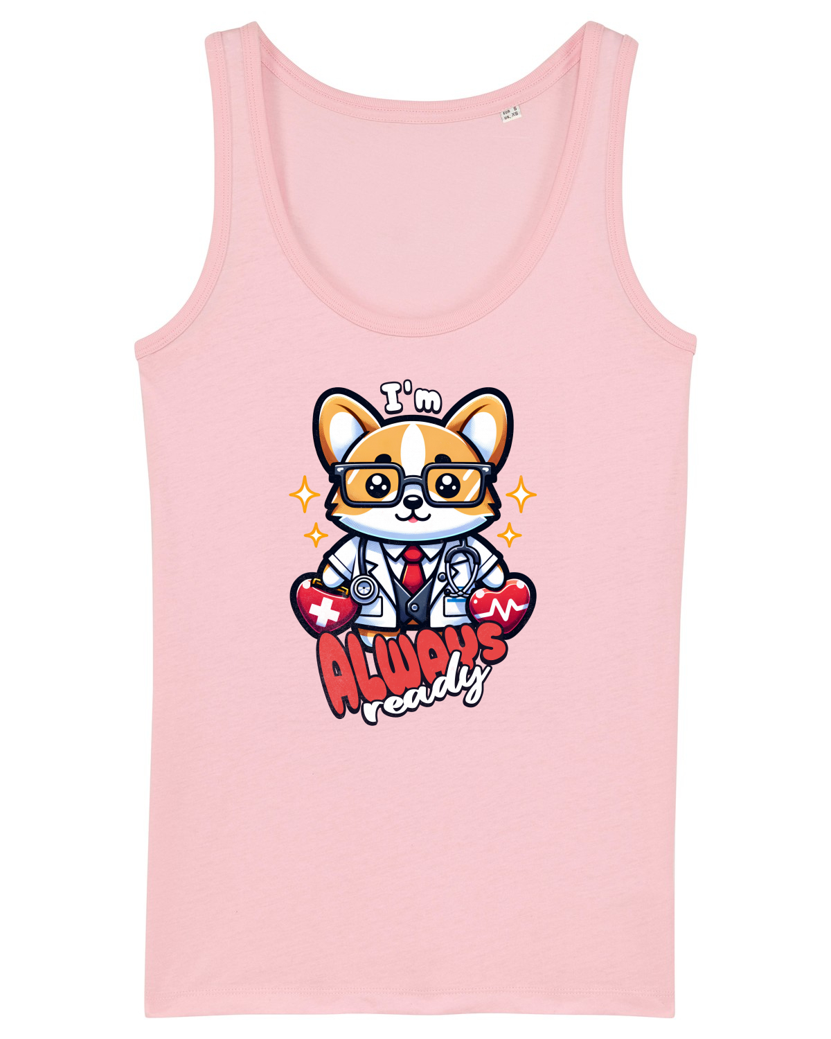 Maiou Damă Dreamer Cotton Pink