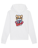 Asistentă Medicală de Urgență - Corgis Medici și Asistente Medicale de Urge Hanorac Unisex Drummer