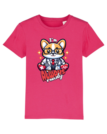 Asistentă Medicală de Urgență - Corgis Medici și Asistente Medicale de Urge Raspberry