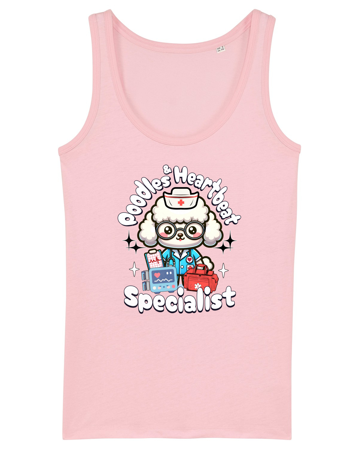 Maiou Damă Dreamer Cotton Pink