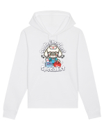 Poodles Drăguți - Medici și Asistente Medicale Hanorac Unisex Drummer