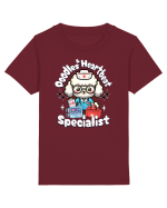 Poodles Drăguți - Medici și Asistente Medicale Tricou mânecă scurtă  Copii Mini Creator