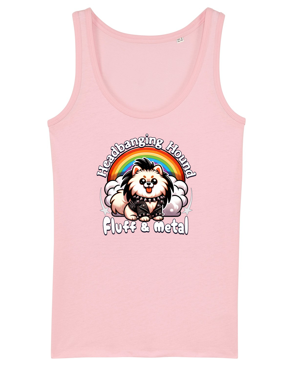 Maiou Damă Dreamer Cotton Pink