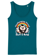 Pomeranian Amuzant Maiou Damă Dreamer