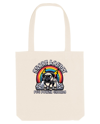 Pug Rock Heavy Metal Natural