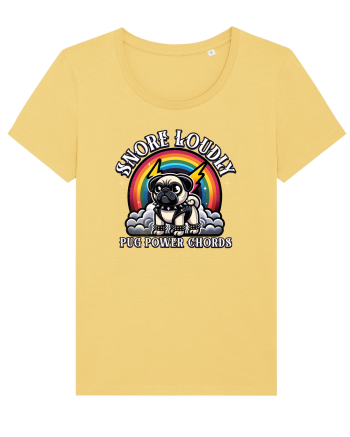 Pug Rock Heavy Metal Jojoba