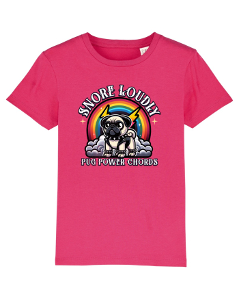 Pug Rock Heavy Metal Raspberry