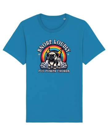 Pug Rock Heavy Metal Azur