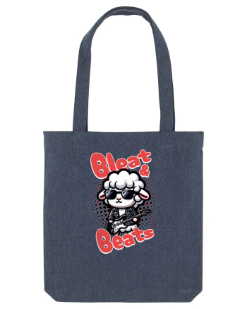 Oi Amuzante Rocker - Bleat & Beats Midnight Blue