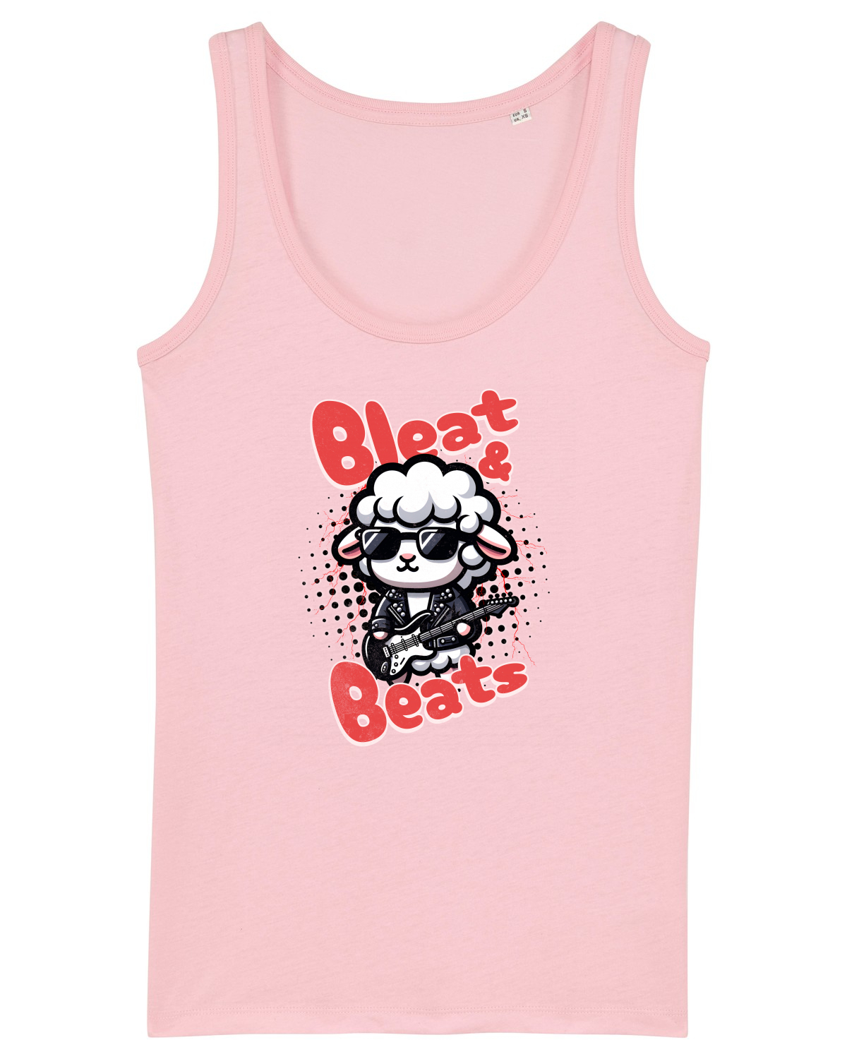 Maiou Damă Dreamer Cotton Pink