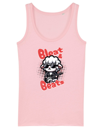 Oi Amuzante Rocker - Bleat & Beats Cotton Pink