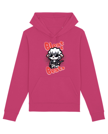 Oi Amuzante Rocker - Bleat & Beats Raspberry