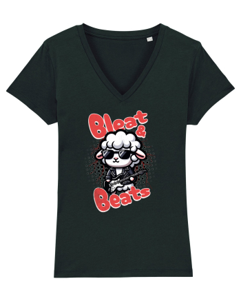 Oi Amuzante Rocker - Bleat & Beats Black