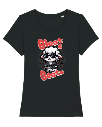 Oi Amuzante Rocker - Bleat & Beats Black