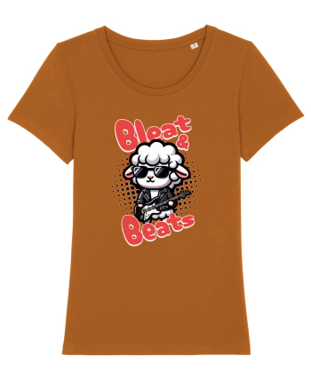 Oi Amuzante Rocker - Bleat & Beats Roasted Orange