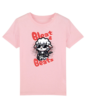 Oi Amuzante Rocker - Bleat & Beats Cotton Pink