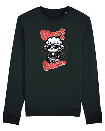 Oi Amuzante Rocker - Bleat & Beats Black