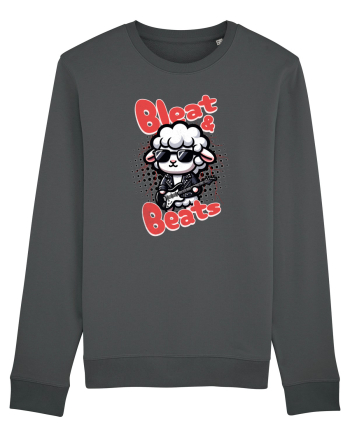 Oi Amuzante Rocker - Bleat & Beats Anthracite