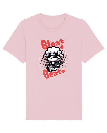 Oi Amuzante Rocker - Bleat & Beats Cotton Pink