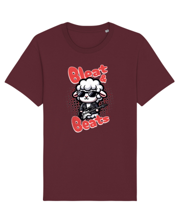 Oi Amuzante Rocker - Bleat & Beats Burgundy