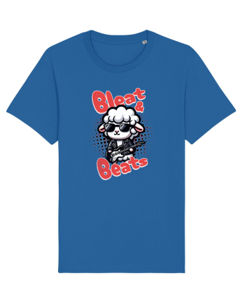 Oi Amuzante Rocker - Bleat & Beats Royal Blue