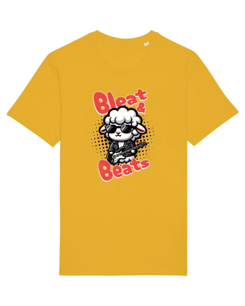 Oi Amuzante Rocker - Bleat & Beats Spectra Yellow
