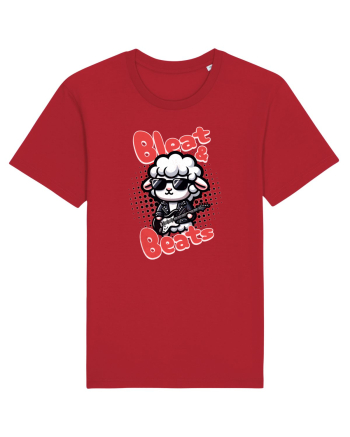 Oi Amuzante Rocker - Bleat & Beats Red