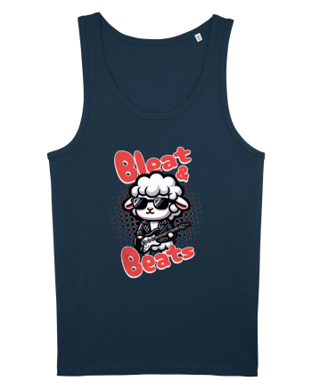 Oi Amuzante Rocker - Bleat & Beats Navy