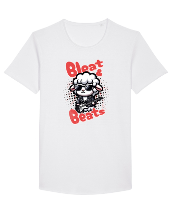 Oi Amuzante Rocker - Bleat & Beats White