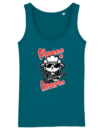 Oi Amuzante Rocker - Fleece & Reverbs Ocean Depth
