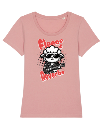 Oi Amuzante Rocker - Fleece & Reverbs Canyon Pink