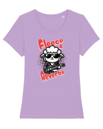 Oi Amuzante Rocker - Fleece & Reverbs Lavender Dawn