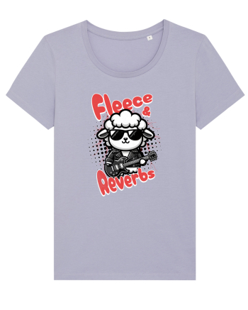 Oi Amuzante Rocker - Fleece & Reverbs Lavender